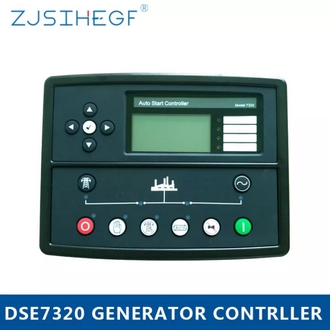 Generator Genset Auto Start Control Module P7320 Replace Of DSE7320 Essories Professional Monitor