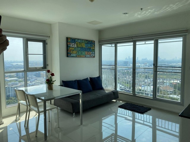 ขายคอนโดแอสปาย สุขุมวิท 48 (Aspire Sukhumvit 48) ห้องสวย ชั้น 23 วิวแบบพาโนรามา พร้อมอยู่