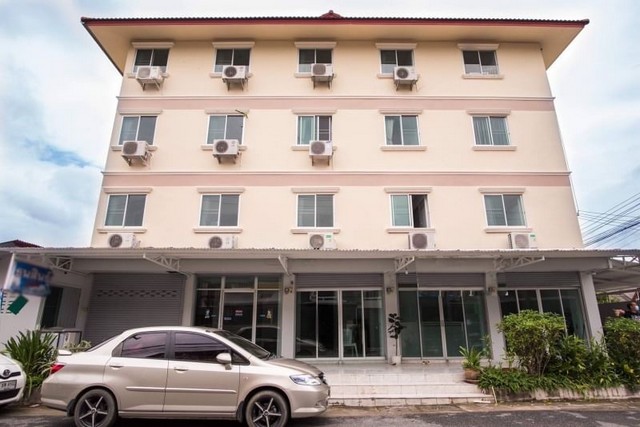 16 ล้าน หอพักและห้องเช่า 34 ห้อง 100 ตรว.โซนหนองป่าครั่ง #อำเภอเมืองเชียงใหม่