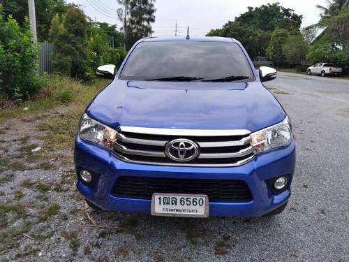 ขาย Toyota Hilux Revo ปี 2016