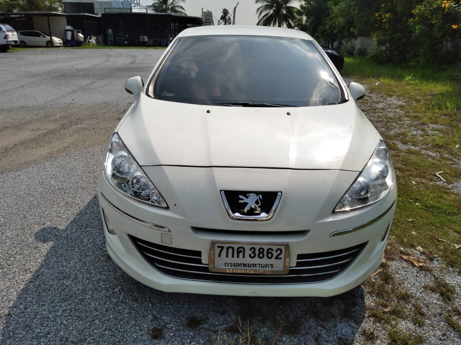 ขาย PEUGEOT 408 1.6 Turbo ปี 2013