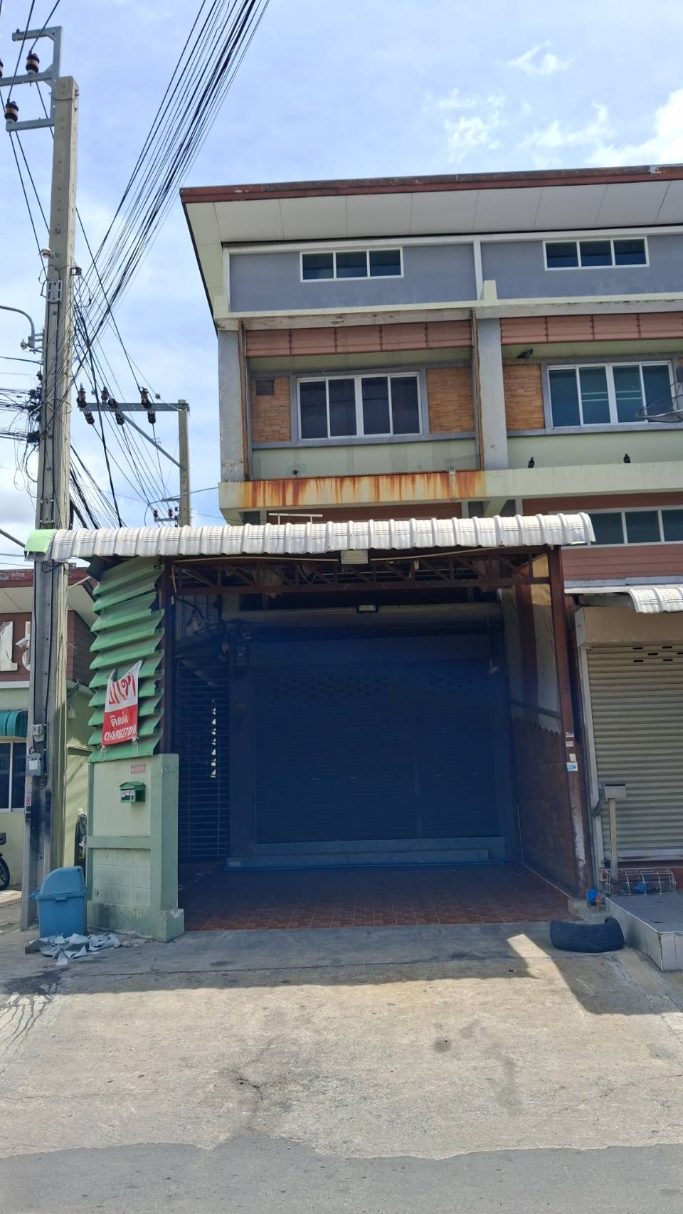 บ้านทาวน์เฮ้าส์ให้เช่า ใกล้เซนทรัลเวสเกต โลตัสไทรน้อย รพ.กรุงไทย บางบัวทอง นนทบุรี ราคาไม่แพง