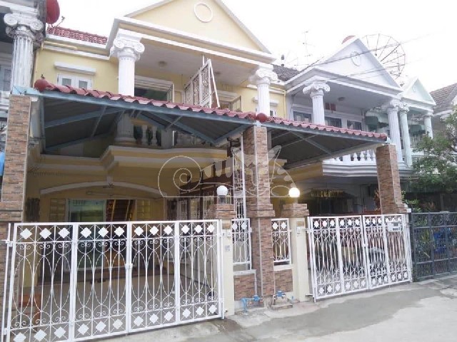 บ้านให้เช่า หมู่บ้านเอเวอร์กรีน ซอยบางนาตราด 56 (เนชั่น)ใกล้เซ็นทรัลบางนา