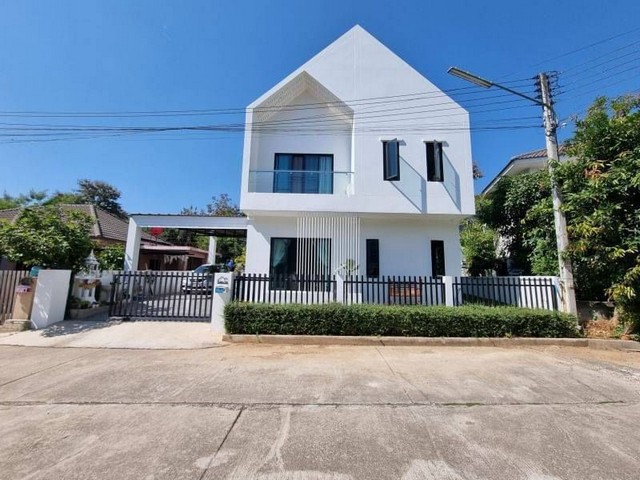  ​ขายบ้านใกล้พืชสวนโลก ใกล้เชียงใหม่ไนท์ซาฟารี  เพียง  5.99  ล.เท่านั้น