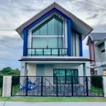 บ้านเดี่ยว 2ชั้น สไตล์ นอร์ดิก