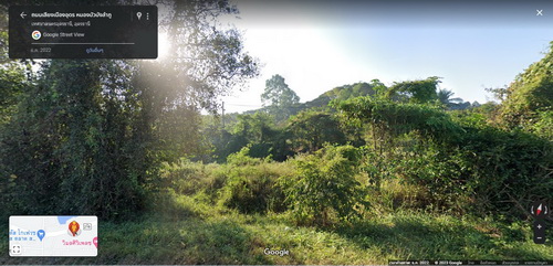 ขายที่ดินสวย ทำเลดี 1ไร่ ติดถนนเลี่ยงเมืองอุดร ต.บ้านจั่น อ.เมือง จ.อุดรธานี