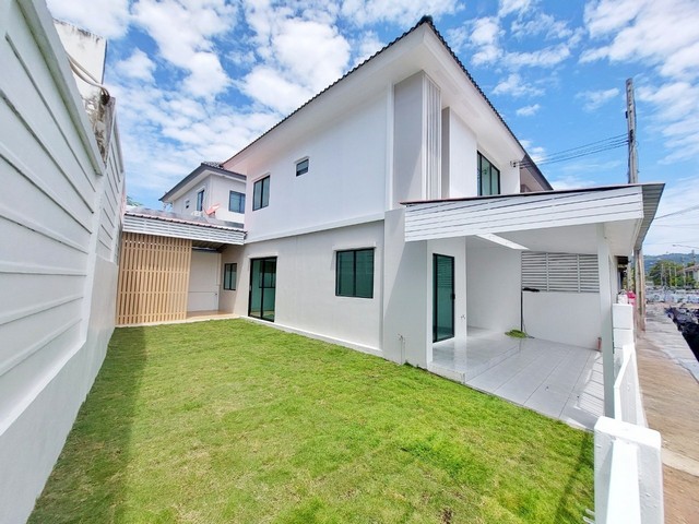 For Sale : Town Home @Pruksa Ville Kathu-Samkong, 3 Bedrooms 2 Bathrooms