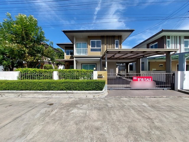 For Sale : Kohkeaw, Saransiri Kohkaew, 4 bedrooms 3 bathrooms