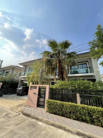 [0436] ให้เช่า บ้านเดี่ยว 2 ชั้น 80กว่า ตร.วา พื้นที่ใช้สอย 280 ตร.ม. 3 ห้องนอน 4 ห้องน้ำ เฟอร์นิเจอร์และเครื่องใช้ไฟฟ้าพร้อม พัฒนาการ 38 