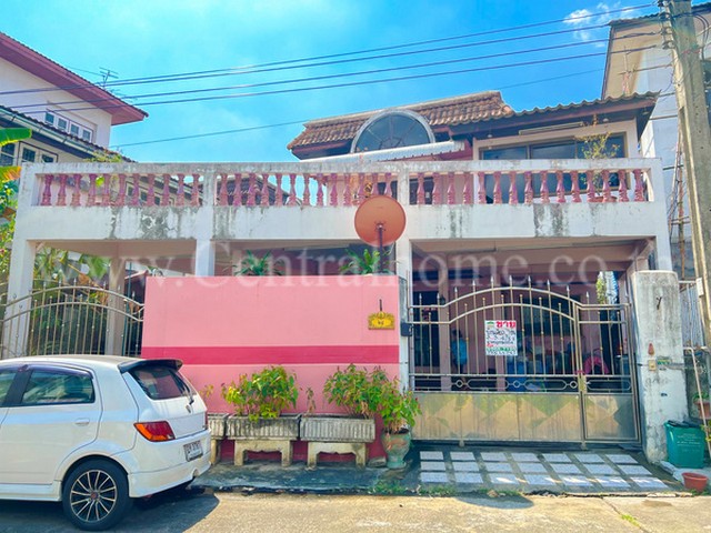 R1บ้านเดี่ยว 3 ชั้น เปี่ยมรัก - ซอยบรมราชชนนี 87 ใกล้ ถนนใหญ่ 50 เมตร ตลาดนัดสายใต้ใหม่