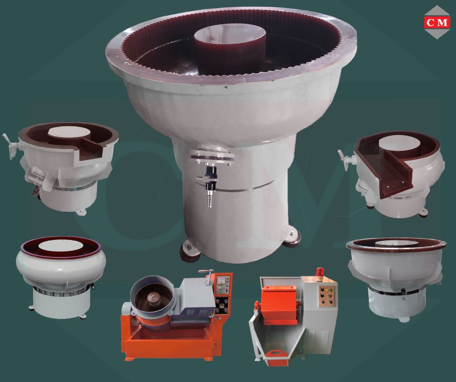 ขาย เครื่องเขย่าทำความสะอาดชิ้นงานโลหะทุกชนิด แบบไม่มีสะพาน และมีสะพานแยกชิ้นงาน แบบจานหมุน แบบถังกลิ้ง