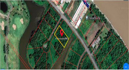 ขายที่ดิน จังหวัดฉะเชิงเทรา อำเภอบ้านโพธิ์ สนใจติดต่อ โทร 0632060214 