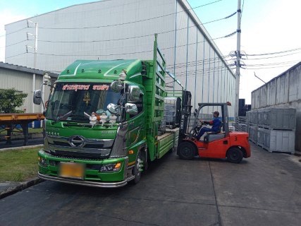  รถขนของนนทบุรี ศิริภักดีขนส่ง รับจ้างขนของทั่วไป ราคาถูก บริการทั้งในและไปต่างจังหวัด