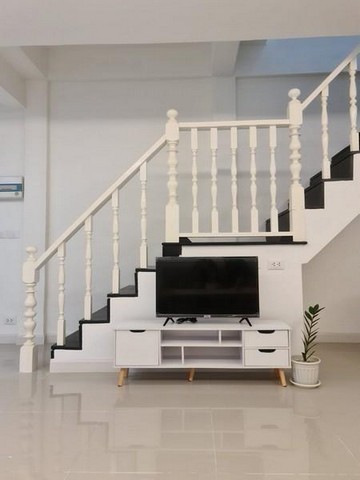 PO1523 ให้เช่าทาวน์เฮาส์ 2 ชั้น บ้านรีโนเวทใหม่ สุขุมวิท 81  ใกล้รถไฟฟ้า BTS อ่อนนุช
