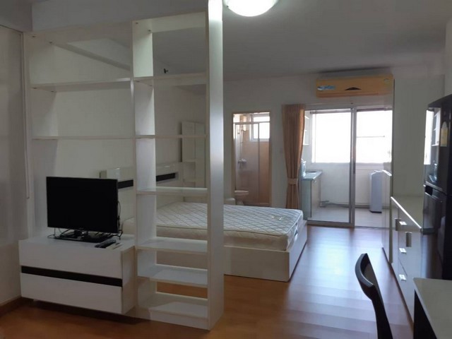 ลดพิเศษ !!! ให้เช่าคอนโด ซิตี้ โฮม สุขุมวิท 101/2 (City Home Sukhumvit 101/2) ห้องสตูดิโอ ตกแต่งครบ เครื่องใช้ไฟฟ้าครบ พร้อมอยู่