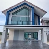 บ้านเดี่ยว 2ชั้น สไตล์ นอร์ดิก