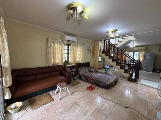 ขายบ้านเดี่ยว นันทวัน สุขุมวิท77 ซ.อ่อนนุช44 Line ID@757zwvfy