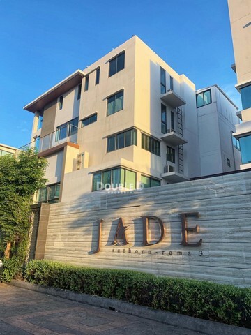 Jade Praise สาทร – พระราม 3 7 ห้องนอน ใกล้เซ็นทรัลพระราม 3 ขายด่วน ราคา 42.57 ล้านบาท 
