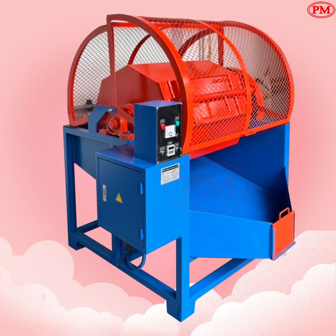   เครื่องขัดผิวโลหะแบบถังกลิ้ง หินขัดชนิดต่างๆ น้ำยาขัดเงา 