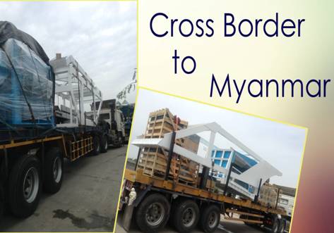 service by Ocean – Air and In-Transit cargoes