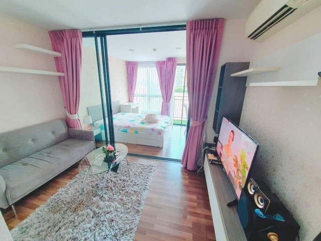 ปล่อยเช่า 8,000 บ./ด   เช่า  Condo Living nest ramkhamhaengg nest ramkhamhaeng 