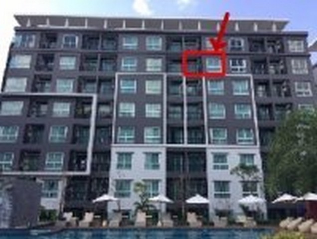 ขายคอนโด โครงการ เดอะเชนจ์ รีแลกซ์ [ชั้น 7 อาคาร A] เมืองนครราชสีมา นครราชสีมา PSC10301