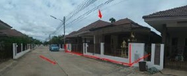 ขายบ้านเดี่ยวชั้นเดียว โครงการ สุรนารีวิลล์5 เมือง นครราชสีมา  PSC10431