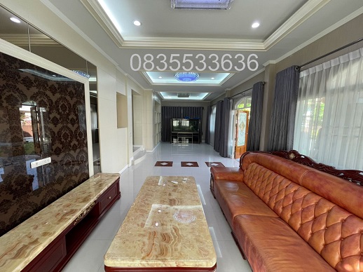 ขายบ้านเดี่ยว ศุภาลัย สุวรรณภูมิ หลังมุม บ้านใหม่ ตกแต่งสวยมาก 3ห้องนอน 3ห้องน้ำ 1ห้องแม่บ้าน โทร. 0835533636