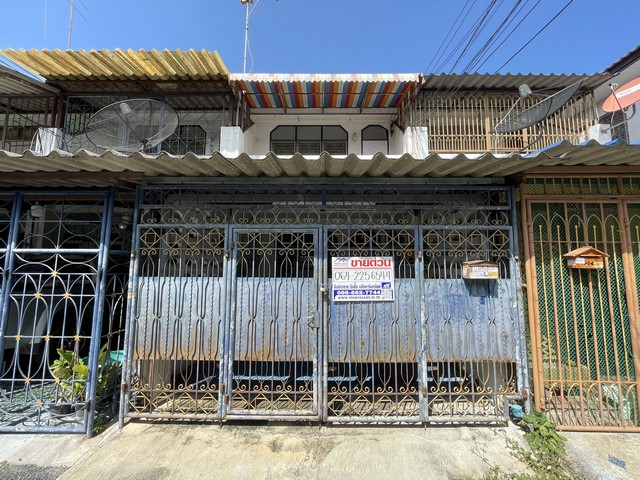 รหัส:  N126616 sale Townhome พระปิ่น2  1750000 B. ใกล้กับ มหาลัยมหิดล  เซนทรัลศาลายา เซนทรัลปิ่นเกล้า บรรยากาศส่วนตัว