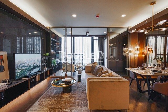Siamese Exclusive Queens 1 bedroom 57.39 sqm sale 17.25mb Tel : 082-626-8246