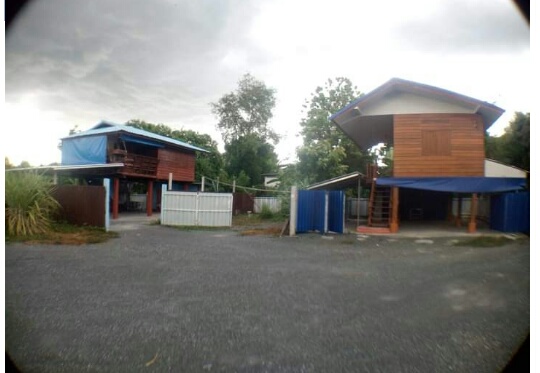 บ้าน2หลังพร้อมที่ดิน(ทำเลดี)ขาย4,150,000บาท
