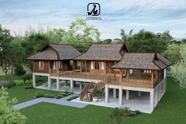 เชียงรายรับออกแบบ ตกแต่งภายใน รับเหมาก่อสร้างบ้าน อาคาร โรงแรม ทั่วไทย