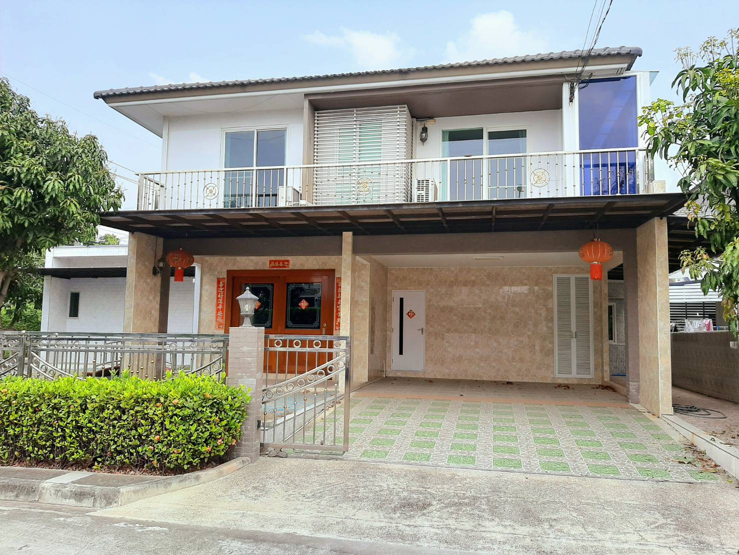 ขายบ้านเดี่ยว2ชั้น ชัยพฤกษ์ รามอินทรา-วงแหวน2 ทำเลดี เดินทางสะดวก กรุงเทพ