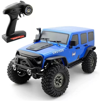 ZCMJ Rgt Ex86100v2 1:10 4wd 2.4g Remote Control All Terrain Crawler Car Rc Car With Led Lights Electric Car Model For Kids Rtr