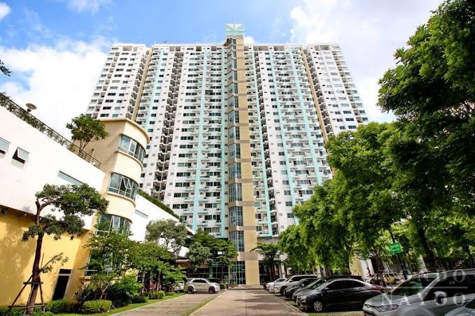 ให้เช่าห้อง Penthouse ที่ Supalai Park Kaset near BTS Kasetsart University