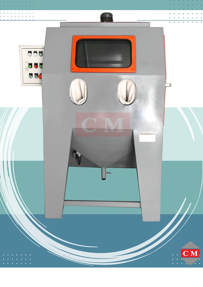  เครื่องพ่นทราย ทรายพ่นทุกชนิด ชุดพ่นทราย / C M INTERSUPPLY LTD., PART