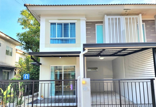 For Sales : Thalang, Town House @Pruksa Ville , 3 Bedrooms, 2 Bathrooms