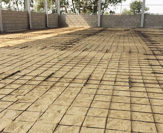 เหล็ก Wire Mesh ราคาถูก สั่งตัดได้ตามขนาดที่ต้องการ