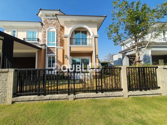 Grandio Ramintra - Wongwaen 4 bedrooms sale 11.5 mb Tel : 082-626-8246