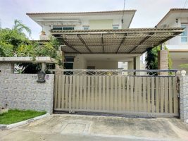 ขายบ้านเดี่ยวปภาวรินท์ เดอะกรีนเนอรี่ ต.หอมเกร็ด อ.สามพราน PSC11371