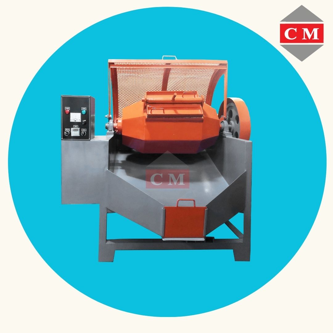   เครื่องขัดผิวโลหะแบบถังกลิ้ง หินขัดชนิดต่างๆ น้ำยาขัดเงา / C M INTERSUPPLY LTD., PART