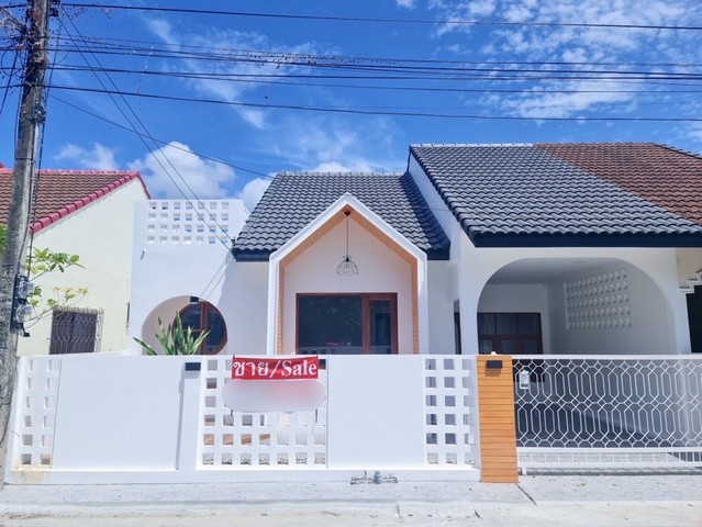 For Sales : Chalong, Townhome Soi Na Yai, 2 bedrooms 2 bathrooms