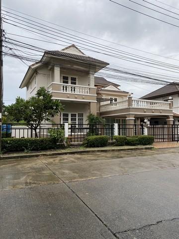 ให้เช่าบ้านเดี่ยว 2 ชั้น 61 ตรว. หมู่บ้านลลิล ถนนสุขาภิบาล5 เขตสายไหม ใกล้ตลาดวงศกร 