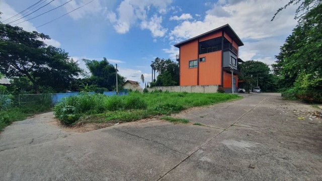 待售建房用地或為生活而建,  土地出售，28,000 泰銖/平方窪，面積 102 平方窪。  #農葵  杭東