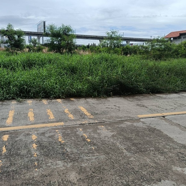 ให้เช่า ที่ดิน เนื้อที่ 5 ไร่ ถนนประชาทร ลาดกระบัง