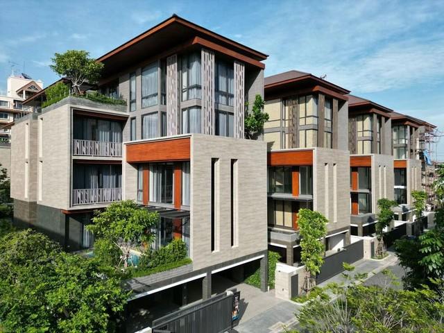 ขายบ้านเดี่ยว4.5ชั้น 59.5 ตร.ว ย่านสาธร เย็นอากาศ พระราม3 ตกแต่งสวยตามรูป