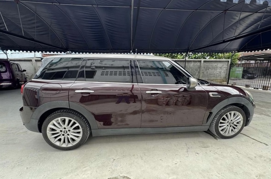 ขายรถ Mini Countryman 2.0 F60 ปี 2018 รถบ้าน