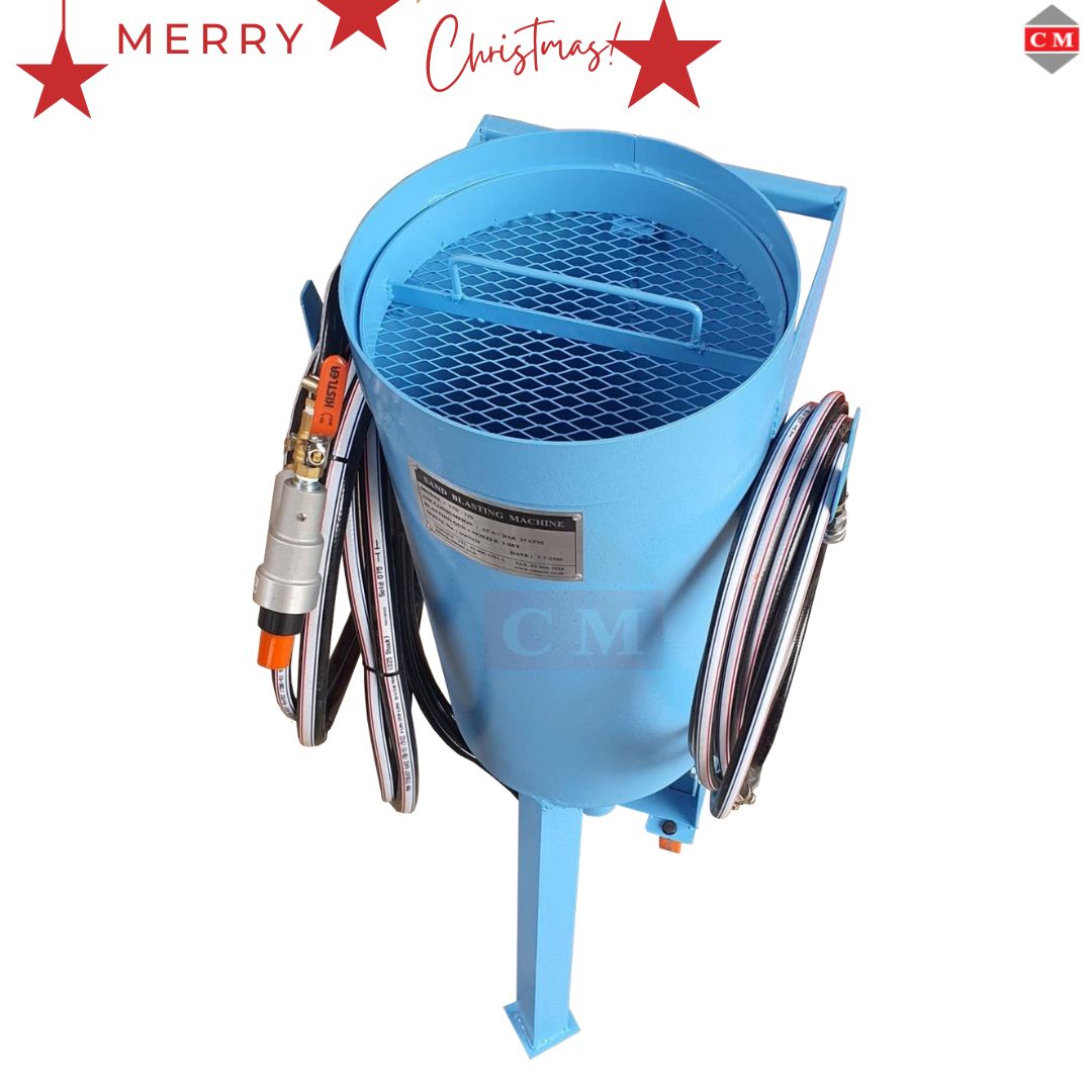  ถังพ่นทรายกลางแจ้ง /พ่นทำความสะอาด ลอกผิว ลอกสนิม ทรายพ่น 