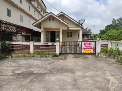 ขาย บ้านเดี่ยว ชั้นเดียว 50.5 ตร.วา ลัคกี้เพลส เขาขยาย บึง ศรีราชา ชลบุรี ใกล้แยกปากร่วม บ่อวิน