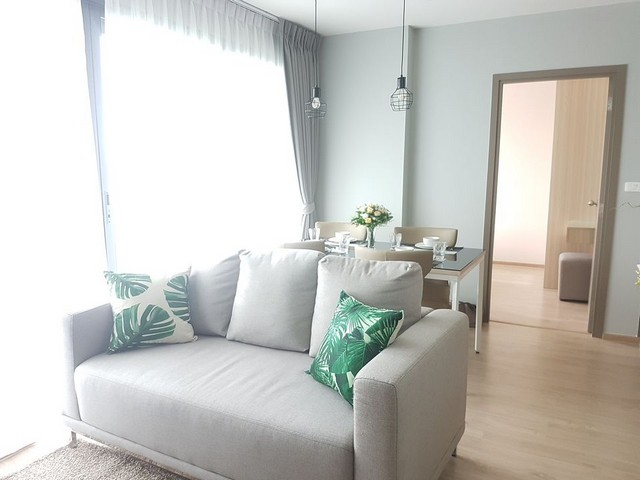Ideo O2 nice clean private full fur 8th floor BTS Bangna